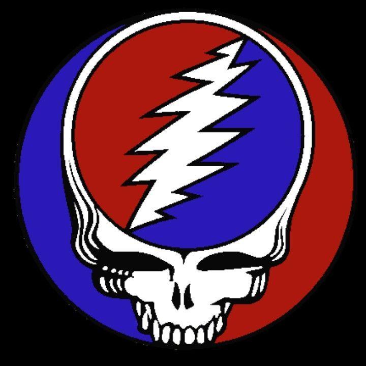 Grateful Dead Band Logo - Here's another all time faves. Music. Grateful Dead, Grateful dead