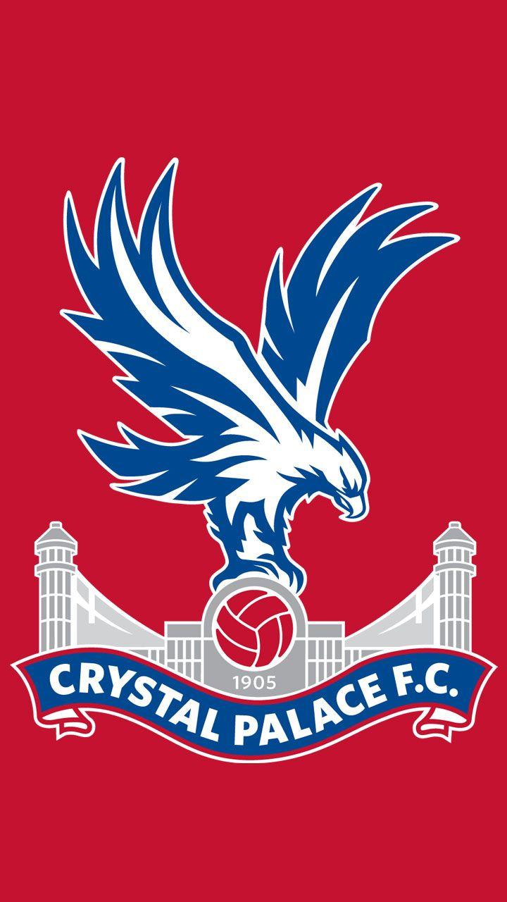 Crystal Palace FC Logo - Crystal Palace FC Logo | Football Club & National Team Logos ...
