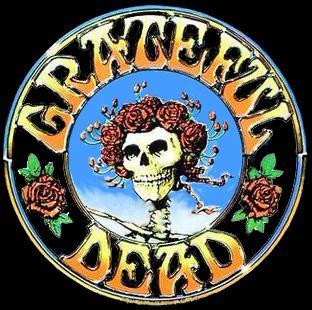 Grateful Dead Band Logo - The Grateful Dead Rock! At Least I Think So
