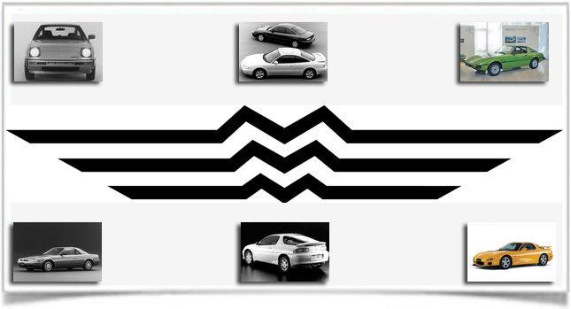 1936 Mazda Logo - Mazda Logo Evolution through the Century - Plus 185 Historic ...