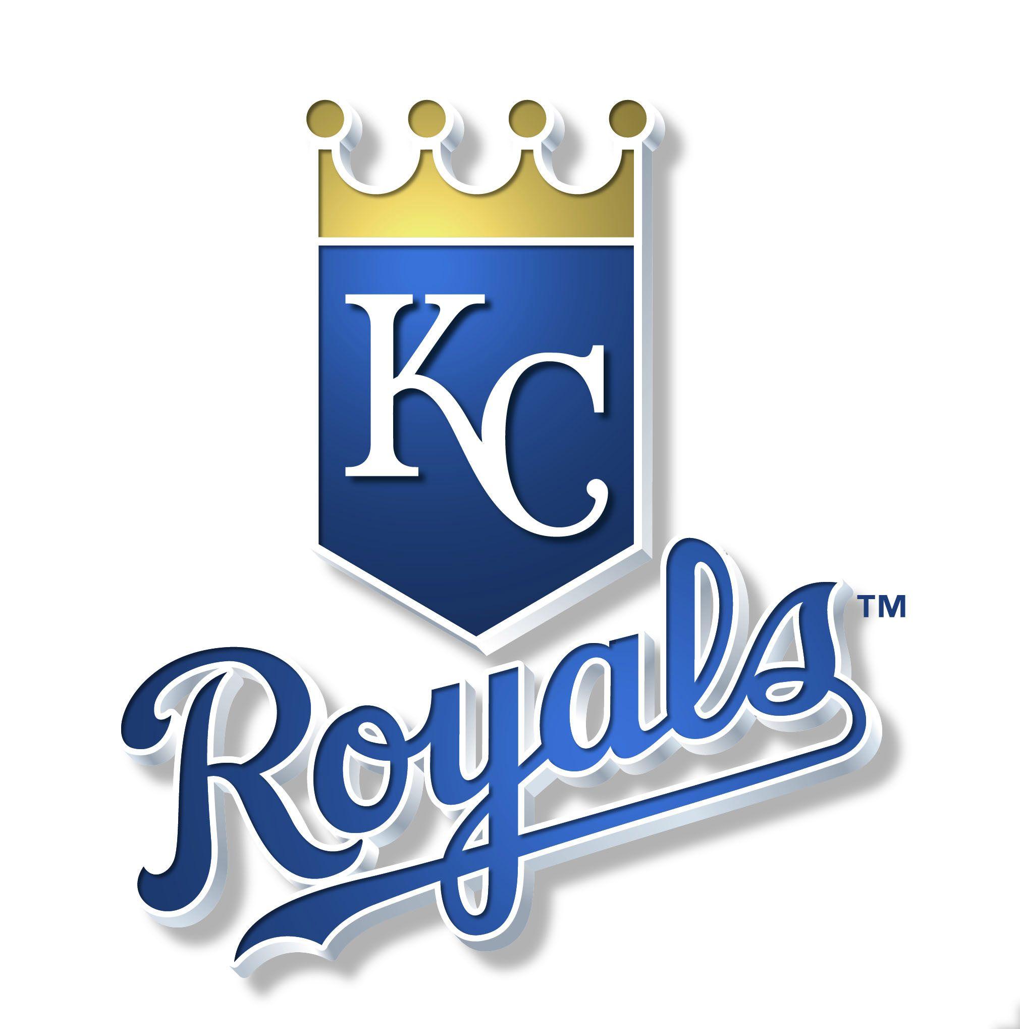 All Royals Logo - kansas city royals-logo - Slickster Magazine