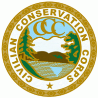 The Corps Logo - Civilian Conservation Corps | Brands of the World™ | Download vector ...