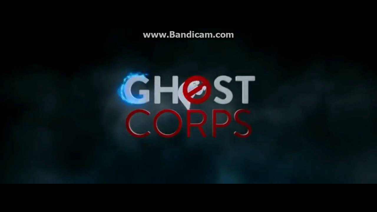 The Corps Logo - Ghost Corps Logo - YouTube