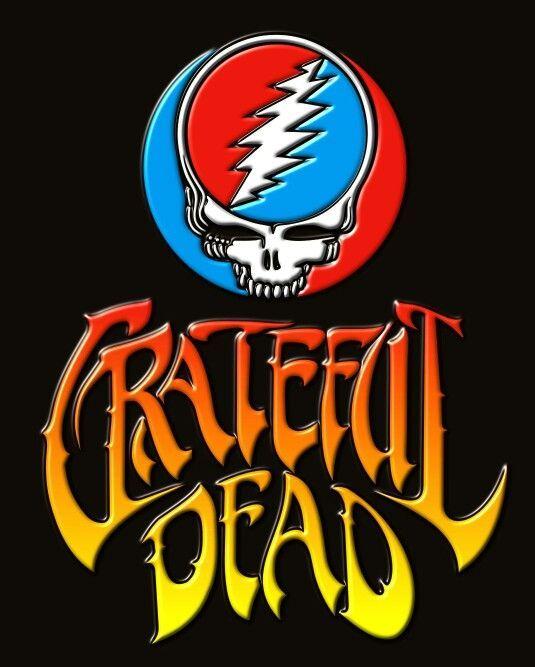 Grateful Dead Band Logo - Grateful Dead | Good ole Grateful Dead | Grateful Dead, Grateful ...