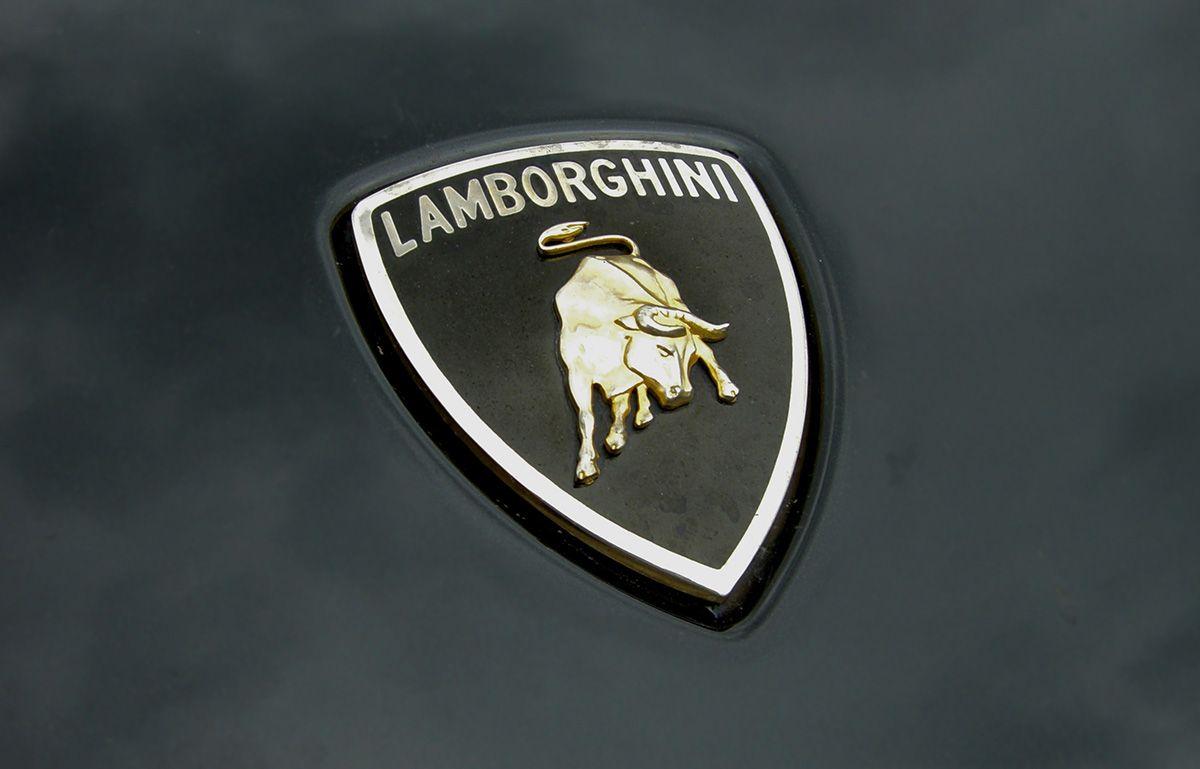 Gold Lambo Logo - Lamborghini Logo, Lamborghini Car Symbol Meaning and History | Car ...