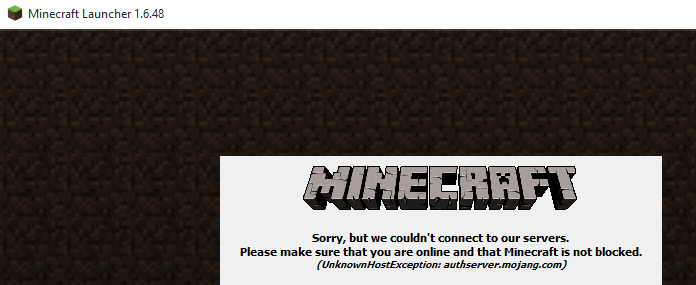 Can I Use Mine Craft Logo - Can't use the official unmodified Minecraft Launcher
