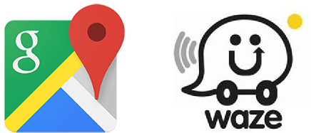 Map Google Earth Logo - Google Maps vs. Waze Business NewsJewish Business News