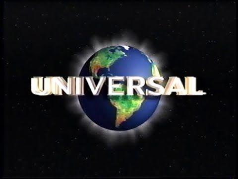 Google 1998 Logo - Universal (1998) Company Logo (VHS Capture)