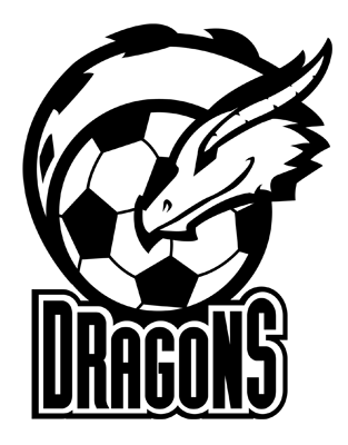 Dragon Soccer Team Logo - Dragons Logo by SaltyOkra. Logo Inspired!. Logos
