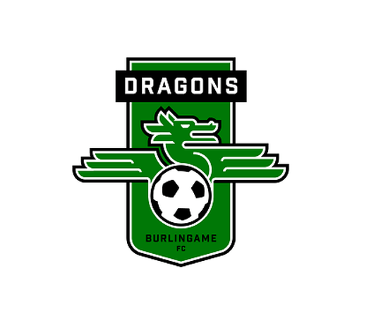 Dragon Soccer Team Logo - The Dragon Born Come: Jordan Gardner of the Burlingame Dragons – Non ...