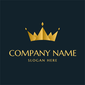 Crown Gold Corporation Logo - 50+ Free Crown Logo Designs | DesignEvo Logo Maker
