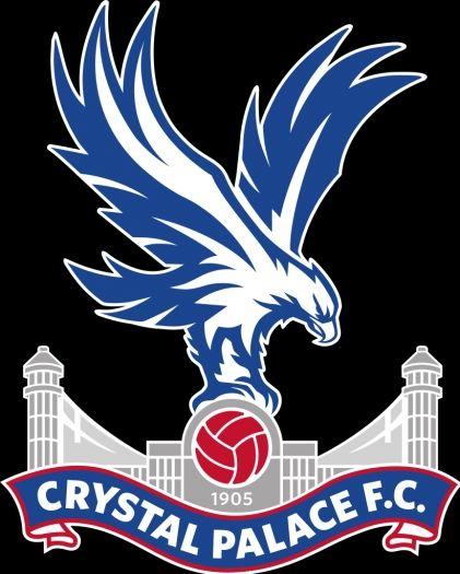Crystal Palace Logo - Crystal Palace Fc Logo Vector PNG Transparent Crystal Palace Fc Logo