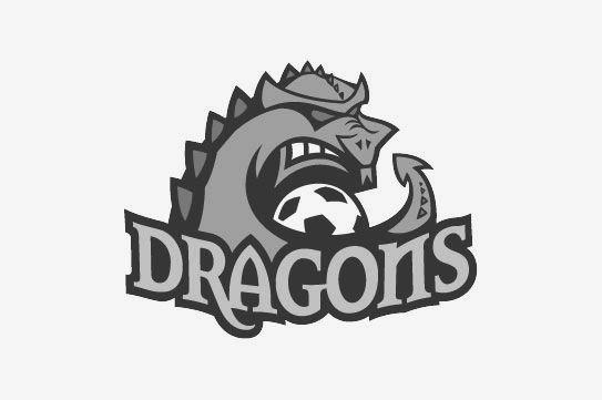 Dragon Soccer Team Logo - Dragon Soccer Team Logos Related Keywords - Dragon Soccer Team ...