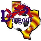 Dragon Soccer Team Logo - Dragons Soccer