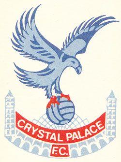 Crystal Palace Logo - Crystal Palace badge history Palace FC Supporters' Website