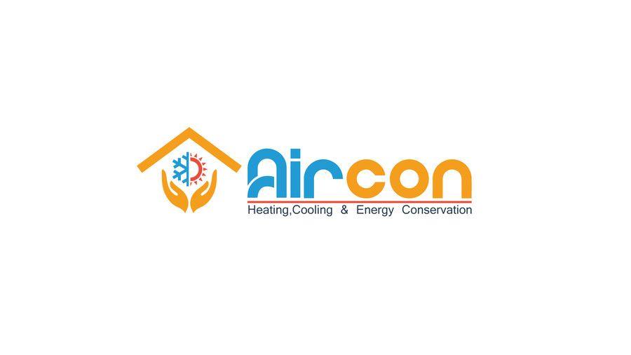 Air Company Logo - Entry #145 by NirupamBrahma for Logo design for Air Conditioning and ...
