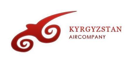 Air Company Logo - Kyrgyzstan Aircompany renamed as Air Kyrgyzstan - ch-aviation