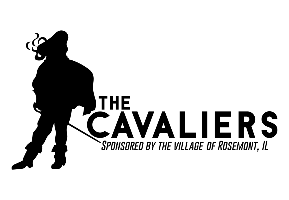 The Corps Logo - The Cavaliers