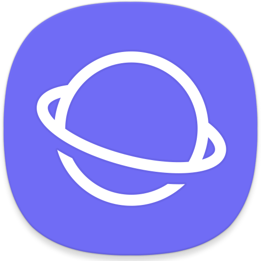 Internet App Logo - Samsung Internet Browser - App su Google Play