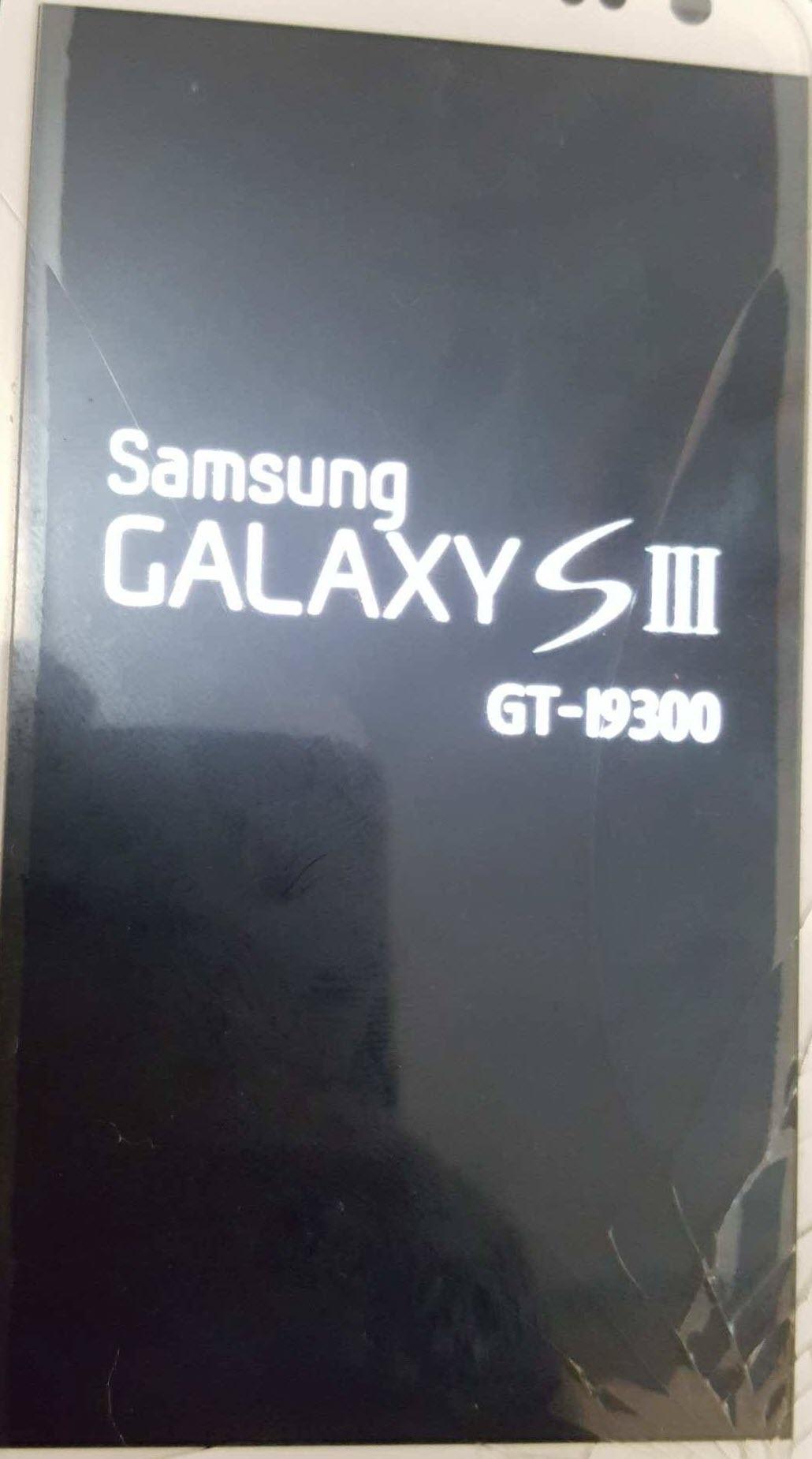 Samsung Galaxy S3 Logo - Galaxy S3 GT-I9300 Stuck at Samsung logo with no recovery and no ...