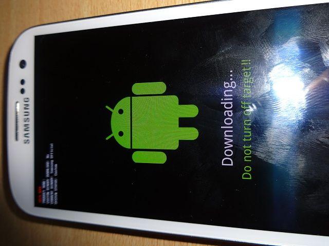 Samsung Galaxy S3 Logo - Samsung Galaxy S3 stuck on logo screen - Android Forums at ...