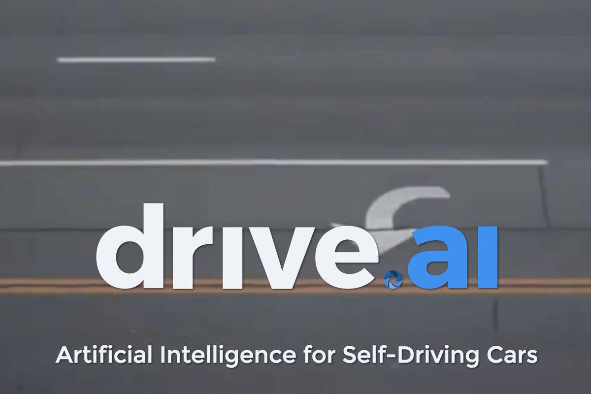 Drive.ai Logo - Drive.ai to test 'deep learning' autonomous cars on California roads ...