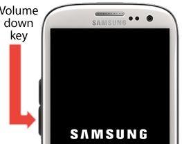 Welcome to Samsung Logo - How To Fix Samsung Galaxy S3 Stuck On The Welcome Message | Technobezz