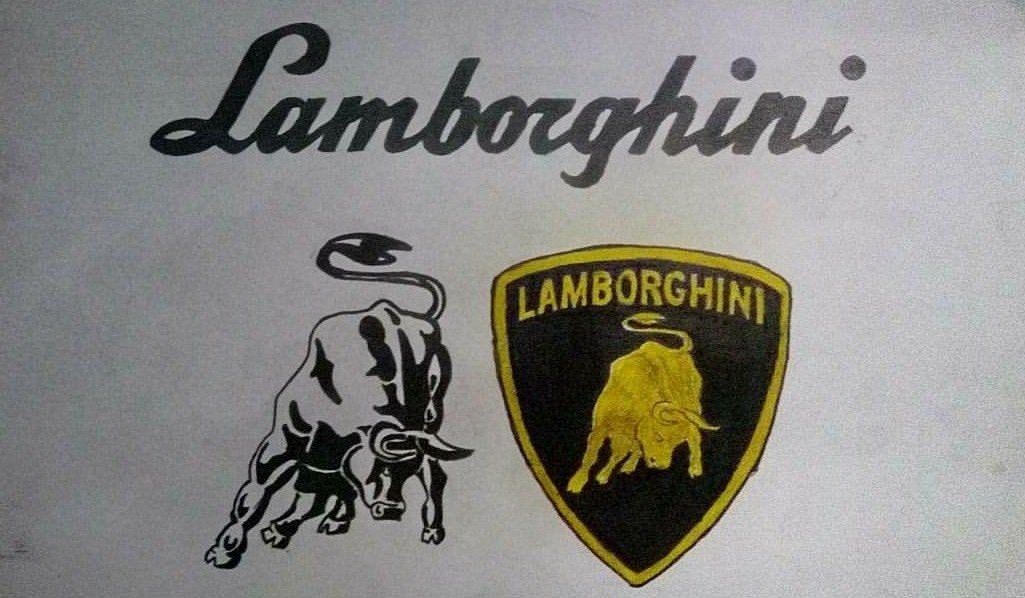 Lambo Logo - Lamborghini Logo Sawant to Drive