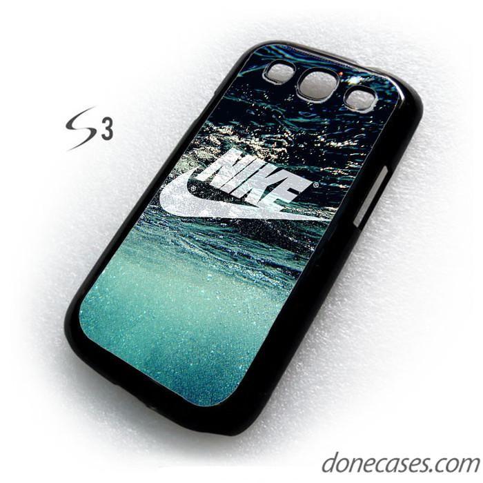 Samsung Galaxy S3 Logo - nike logo ocean Samsung Galaxy S3 Case – Custom iPhone 5 Case iPhone ...