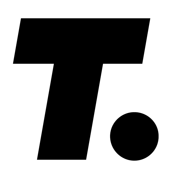 Turner's Logo - Brand New: New Logo for Turner Broadcasting System by Troika