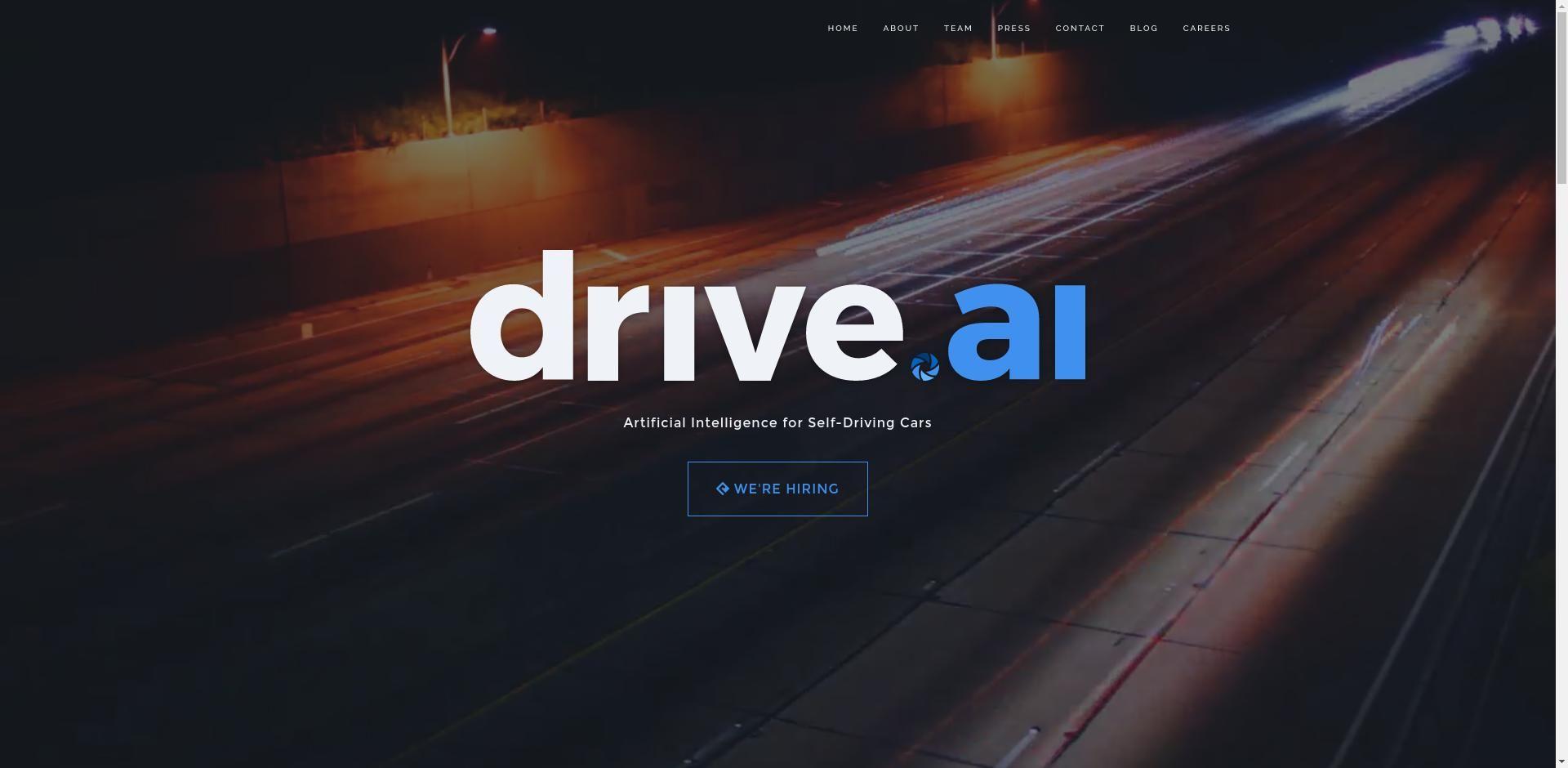 Drive.ai Logo - Drive.ai company profile - Office locations, Competitors, Funding ...