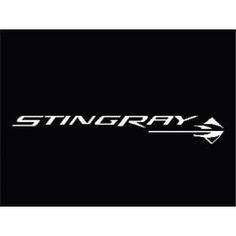 2017 Corvette Stingray Logo - 103 Best Corvette images | Motorcycles, Vintage Cars, Vehicles