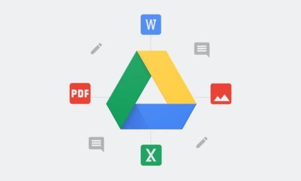 Drive.ai Logo - Google Drive Update Will Use AI to Help Organize and Retrieve Shared ...