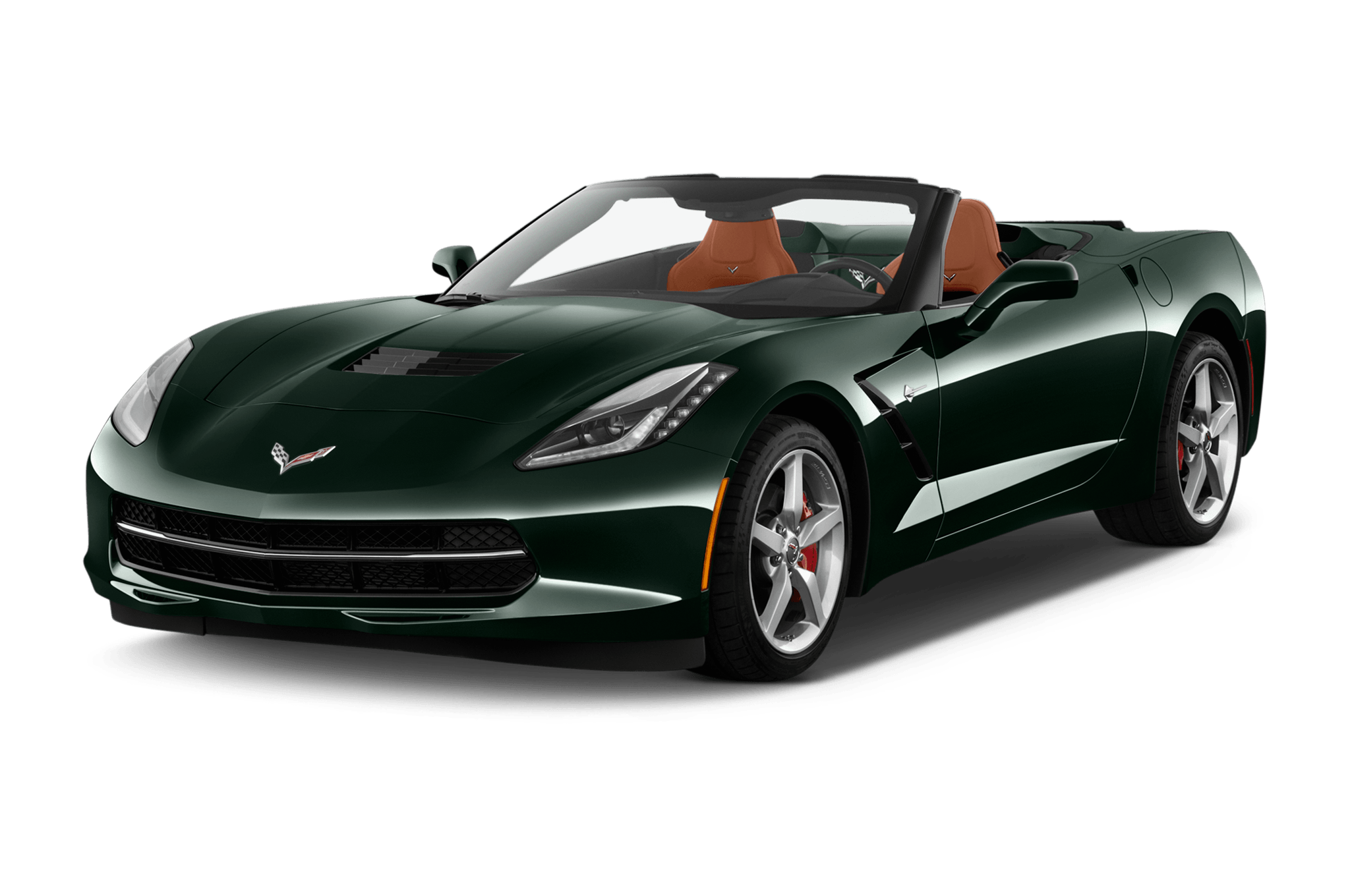2017 Corvette Stingray Logo - 2017 Chevrolet Corvette Reviews and Rating | Motortrend