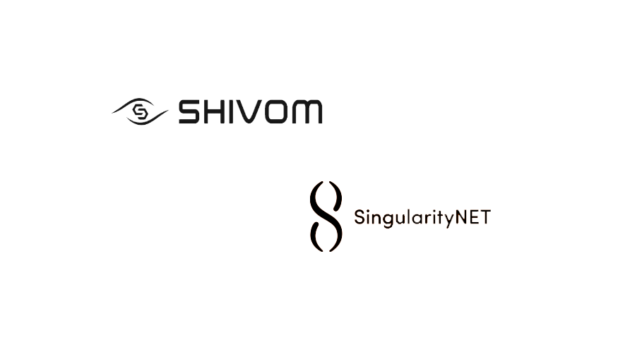 Drive.ai Logo - Shivom and SingularityNet partner to drive genomic medical research ...