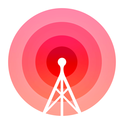 Internet App Logo - Radium Perfect Internet Radio app icon. apps. App