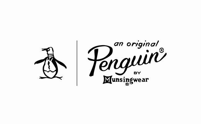 Brand with Penguin Logo - Penguin Originals by Munsingwear The Original Penguin is a