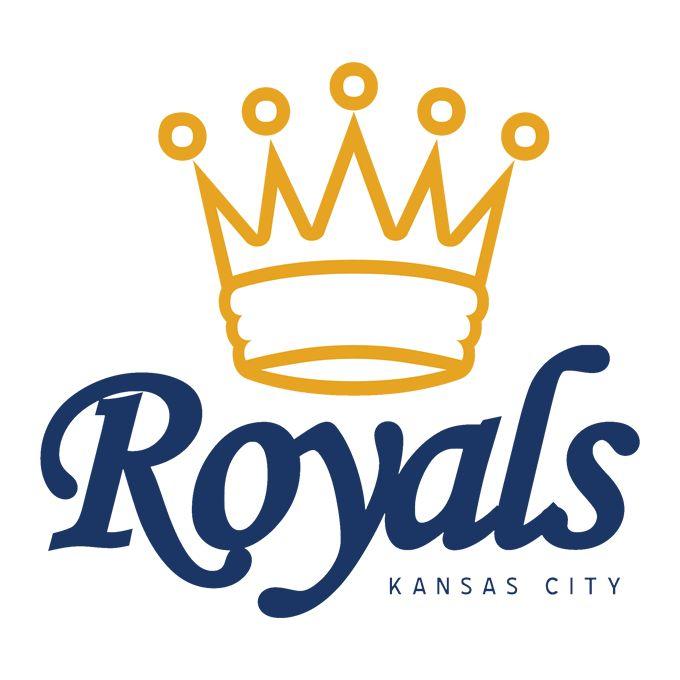 Royals Logo - Cool royal icon. KC Royals. Kansas City Royals, Kansas city