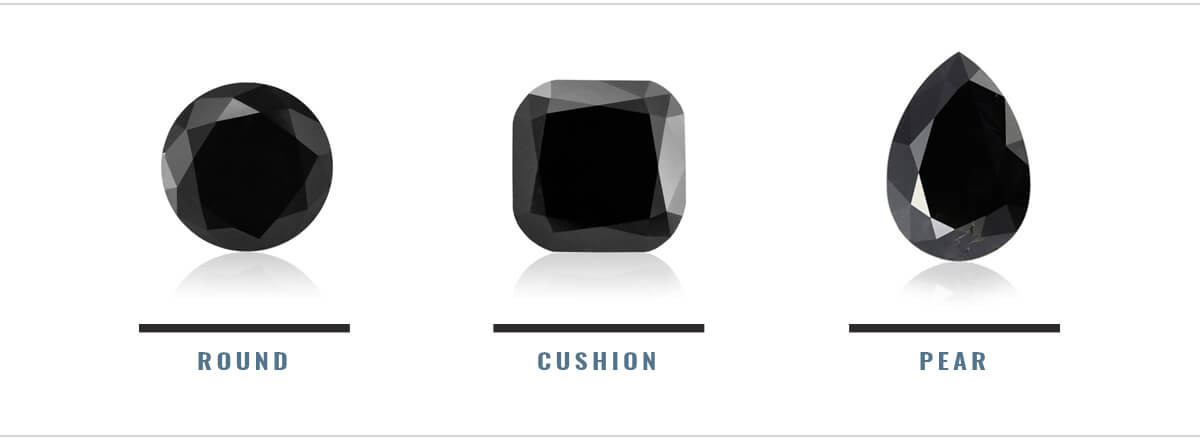 Black Diamond Shape Logo - What are Black Diamonds? Detailed Guide From The Diamond Pro
