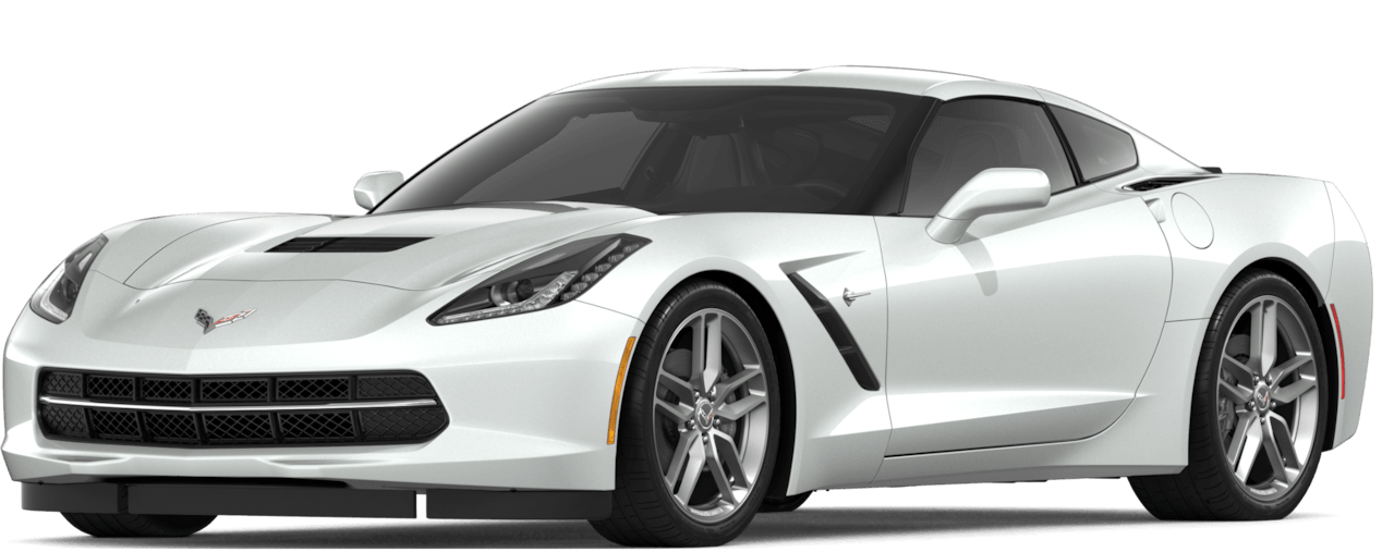 2017 Corvette Stingray Logo - 2019 Corvette Stingray: Sports Car | Chevrolet