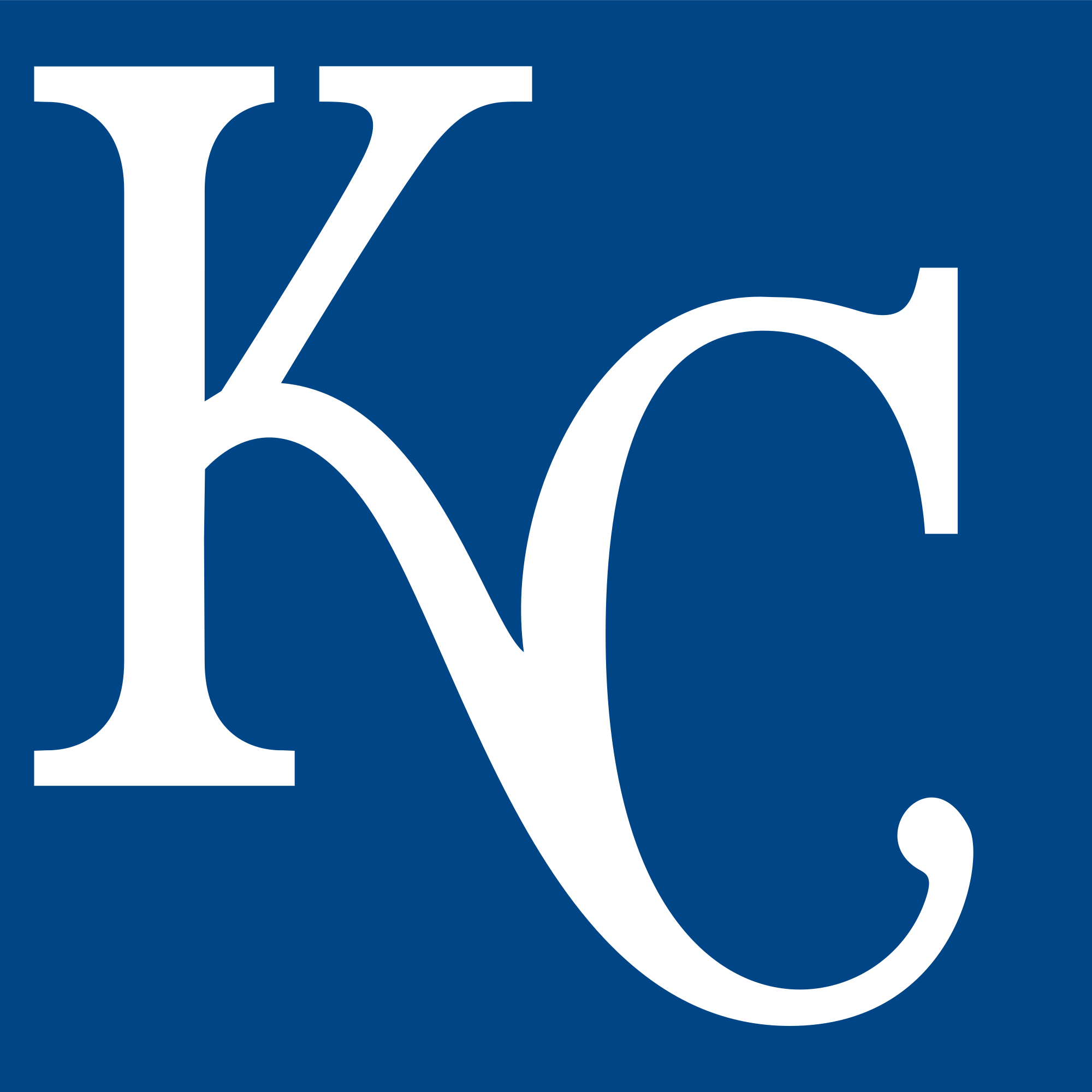 Kansas City Royals Logo - File:Kansas City Royals Insignia.svg - Wikimedia Commons