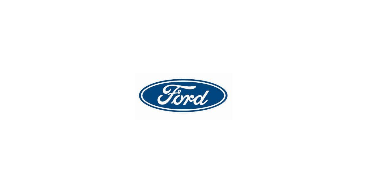 Small Ford Logo - Built Ford Proud': New Ad Campaign Kicks Off Onslaught of New