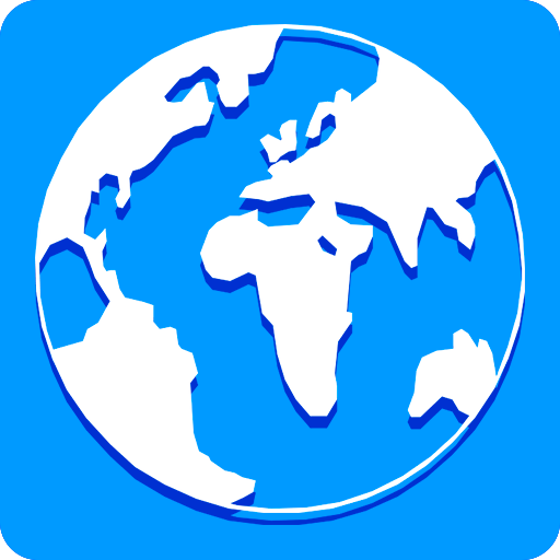 Internet App Logo - FREE App Creator. Create Apps for Android without Coding.