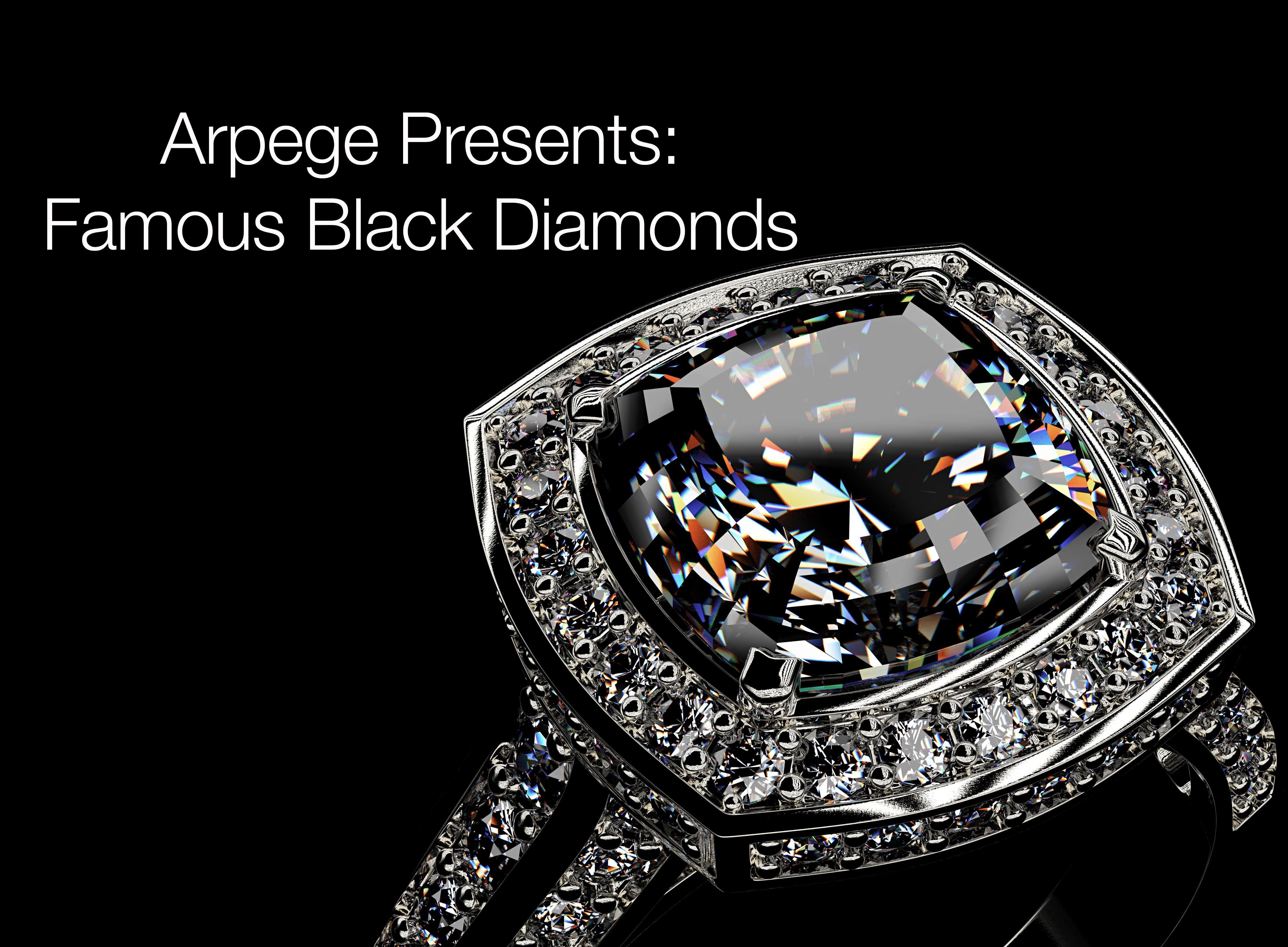 Three Black Diamonds Logo - Arpege Diamonds Blog | black diamonds
