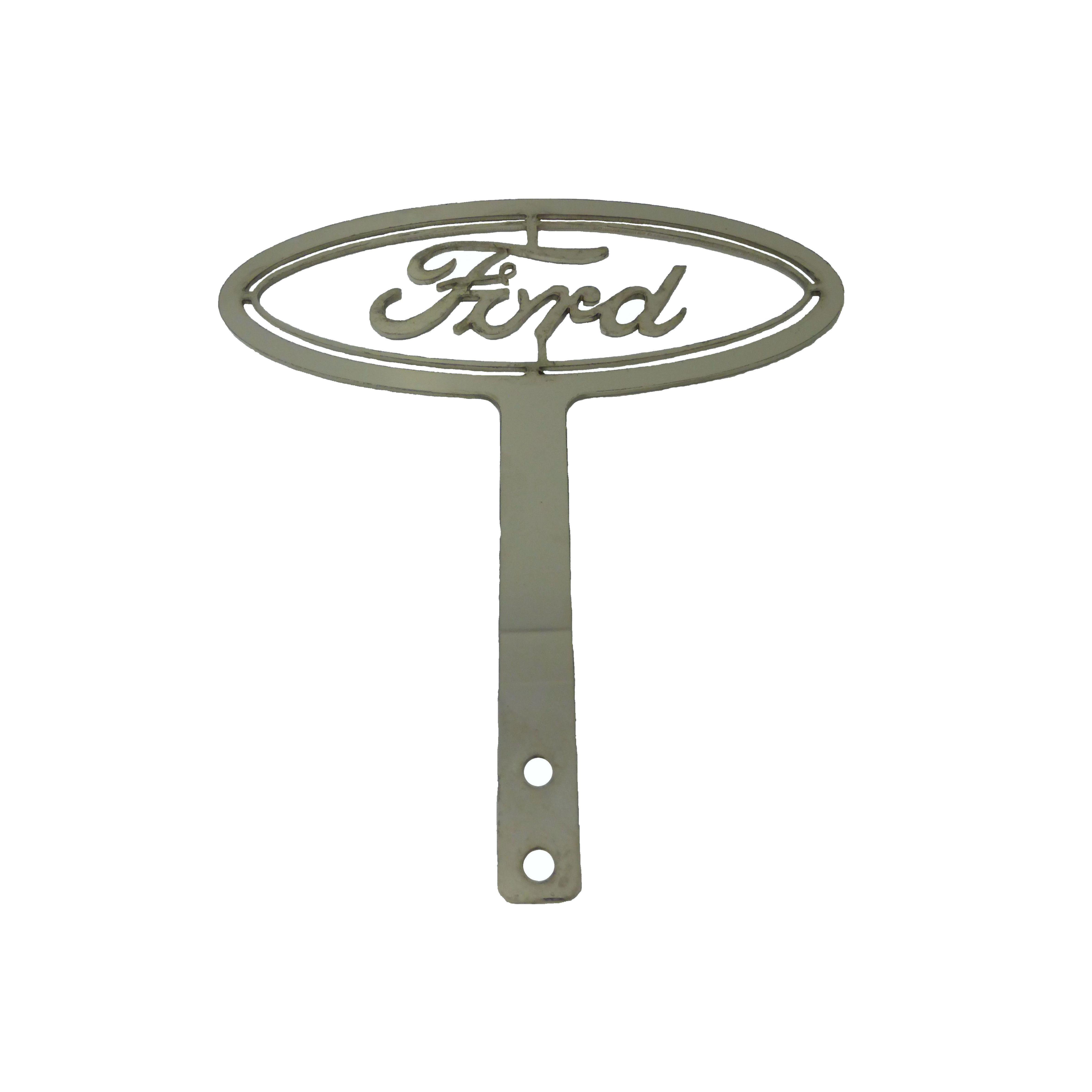 Small Ford Logo - Small Ford Logo Lollipop Ltd Made Vehicle