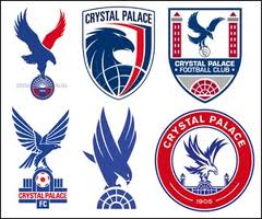 New Crystal Palace Logo - New Crystal Palace FC badge scores with the fans | Cafe thinking