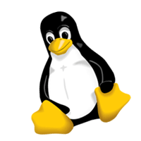 Linux Penguin Logo - LINUX PENGUIN , download LINUX PENGUIN :: Vector Logos, Brand logo ...