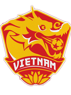 Dragon Soccer Team Logo - Vietnam national football team