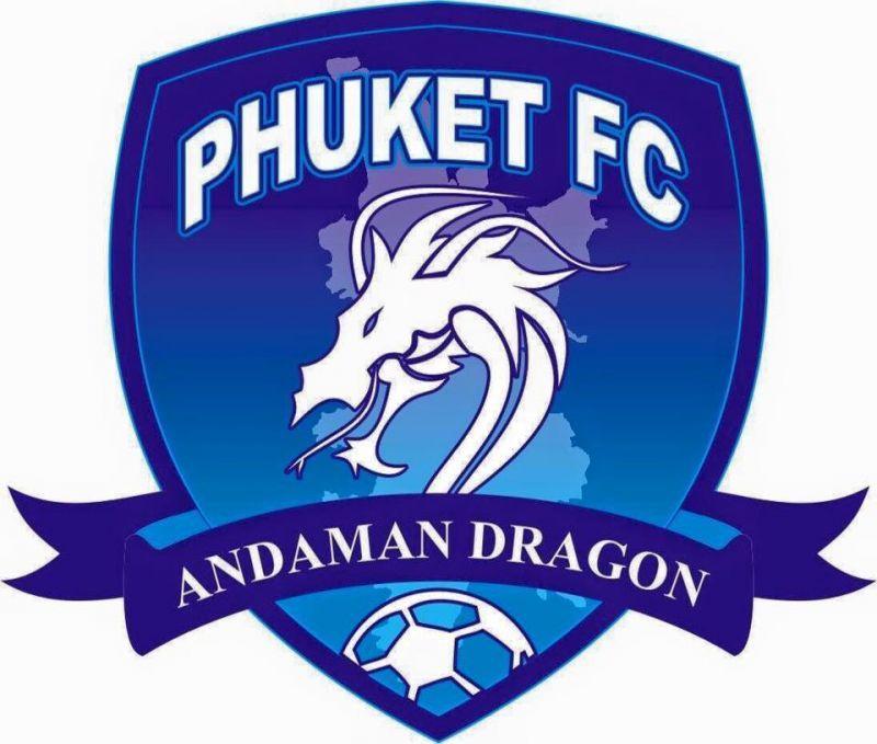 Dragon Soccer Team Logo - Phuket FC become Andaman Dragon, open season on Feb 28