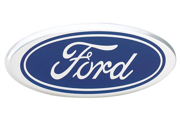 Small Ford Logo - Defender Worx - 98201 - 1997-2003 Ford F150 F250 F350 - Emblem ...